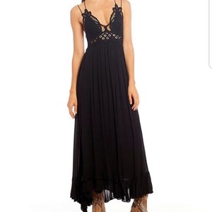 Free People Adella maxi dress